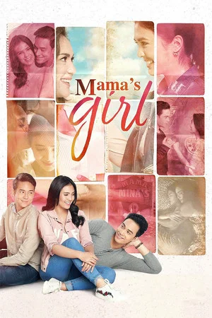 Постер: Mama’s Girl