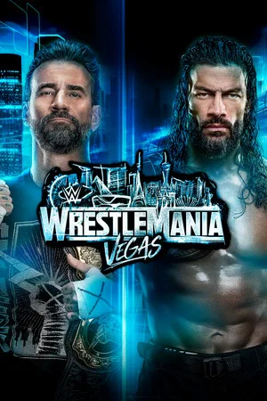 Постер: WWE WrestleMania 42 – Sunday