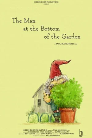 Постер: The Man At The Bottom Of The Garden