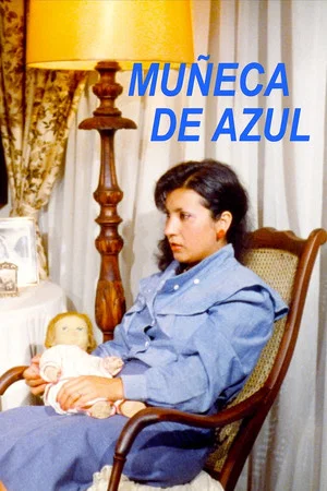Постер: Muñeca de azul