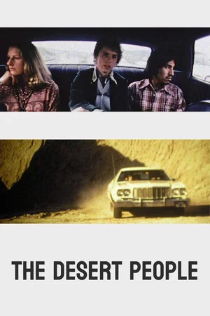 Постер: The Desert People