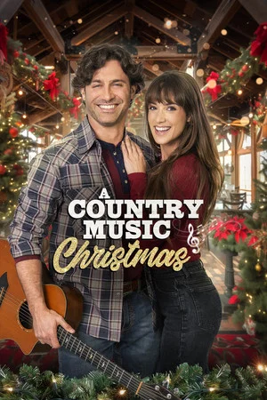Постер: A Country Music Christmas