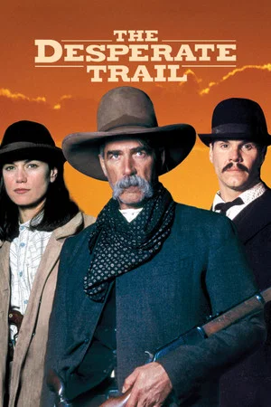 Постер: The Desperate Trail