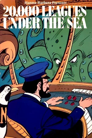 Постер: 20,000 Leagues Under the Sea
