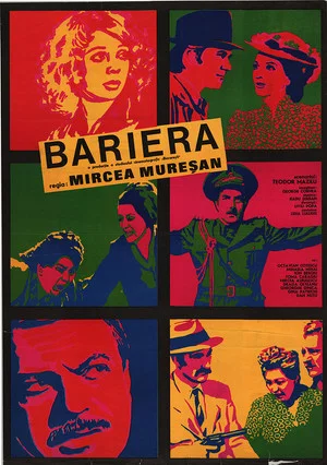Постер: Bariera