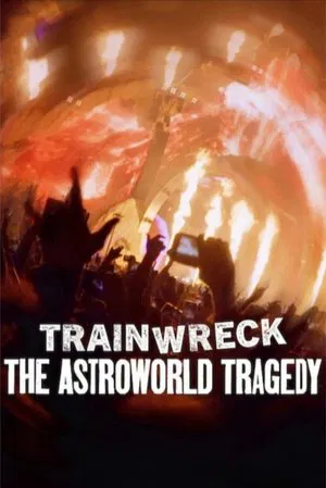 Постер: Полный провал: трагедия на фестивале Astroworld