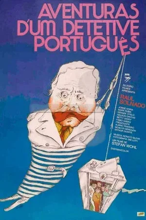 Постер: Aventuras d'um Detetive Português