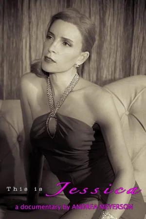 Постер: This is Jessica
