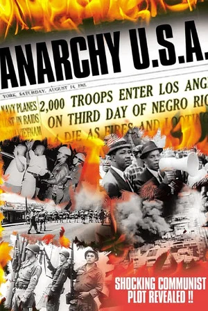 Постер: Anarchy, U.S.A.