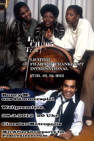 Постер: Boney M. aus Lämmerspiel