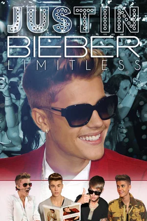 Постер: Justin Bieber: Limitless