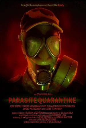 Постер: Parasite Quarantine