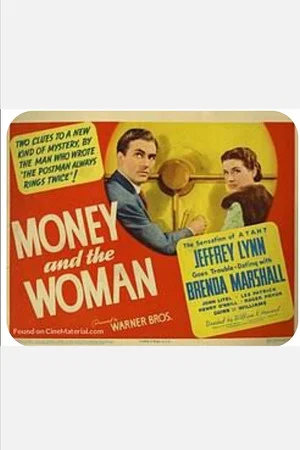 Постер: Money and the Woman