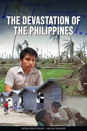 Постер: The Devastation of the Philippines