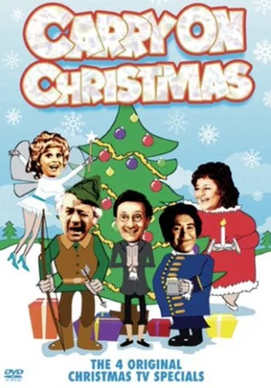 Постер: Carry On Again Christmas