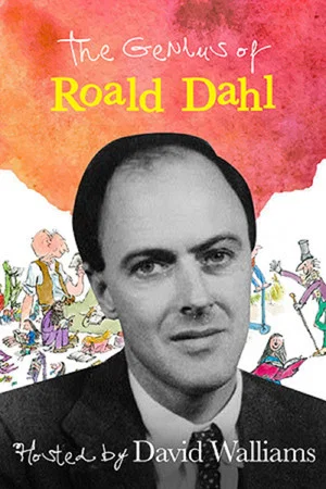 Постер: The Genius of Roald Dahl