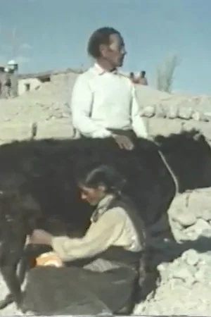 Постер: Echoes From Tibet