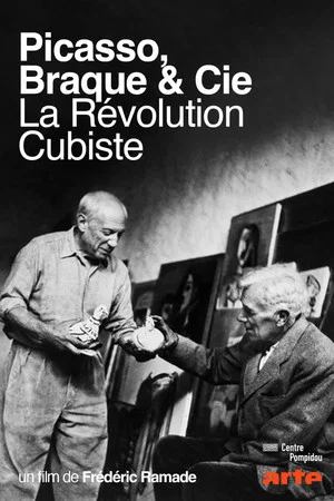 Постер: Picasso, Braque & Cie - The Cubist Revolution