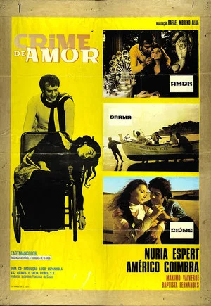 Постер: Crime de Amor