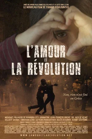 Постер: Love and Revolution