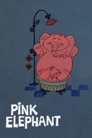 Постер: Pink Elephant