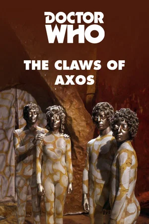 Постер: Doctor Who: The Claws of Axos