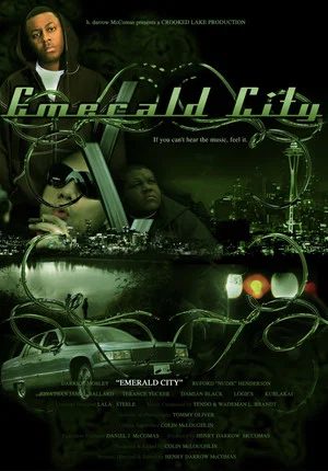 Постер: Emerald City