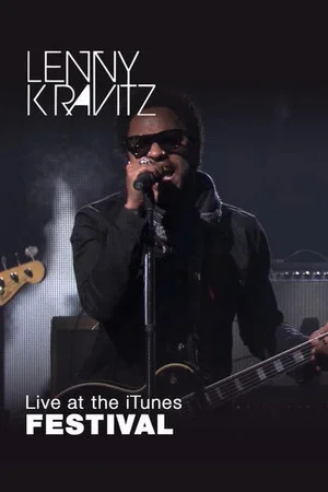 Постер: Lenny Kravitz - Itunes Festival 2014