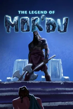 Постер: Храбрая сердцем: Легенда о МорДу