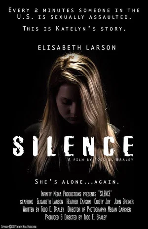 Постер: Silence