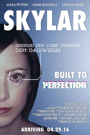 Постер: Skylar