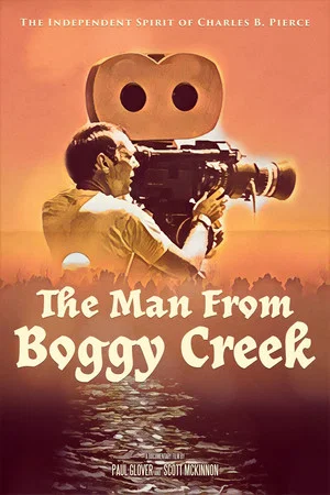 Постер: The Man From Boggy Creek