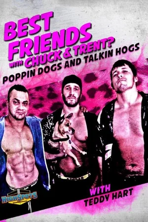 Постер: Best Friends With Teddy Hart