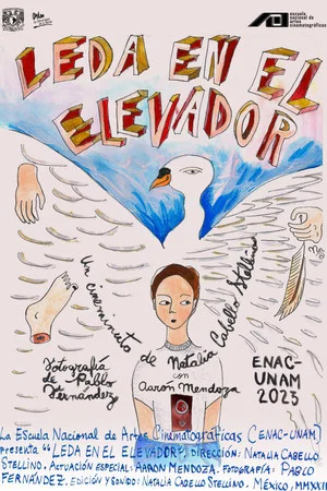 Постер: Leda en el Elevador