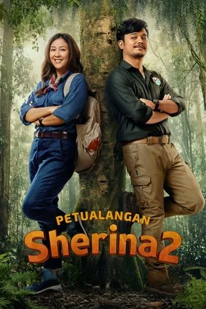 Постер: Sherina's Adventure 2
