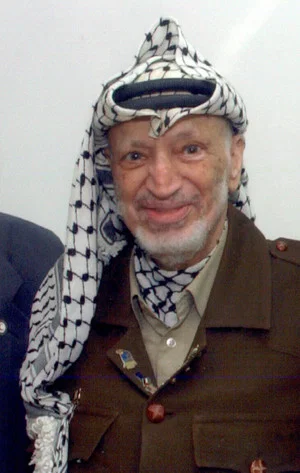 Постер: Arafat, My Brother