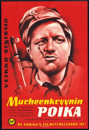 Постер: Murheenkryynin poika