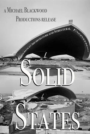 Постер: Solid States: Concrete in Architecture and Structural Engineering