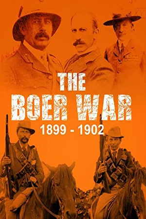 Постер: The Boer War: 1899-1902