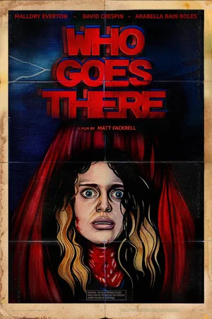 Постер: Who Goes There