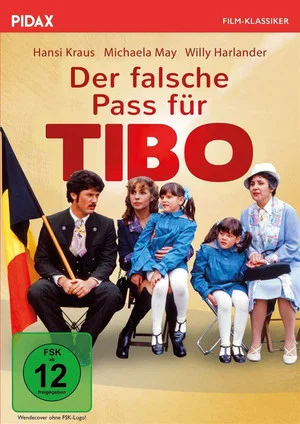 Постер: Der falsche Pass für Tibo