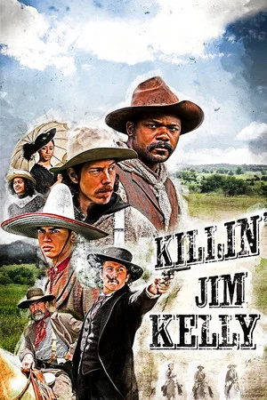 Постер: Killin' Jim Kelly