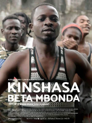Постер: Kinshasa Beta Mbonda