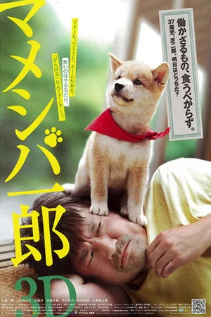 Постер: Mameshiba Ichiro 3D
