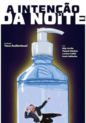 Постер: A Intenção da Noite