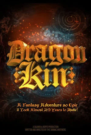 Постер: Dragon Kin