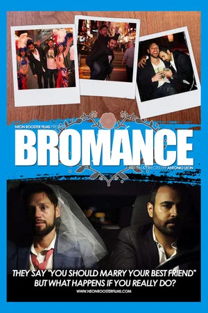 Постер: Bromance