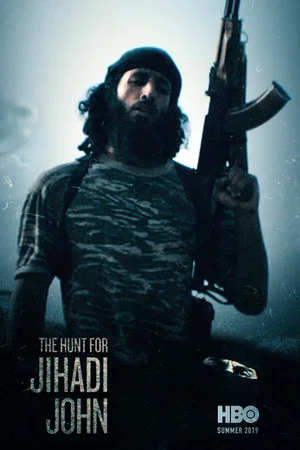 Постер: The Hunt for Jihadi John
