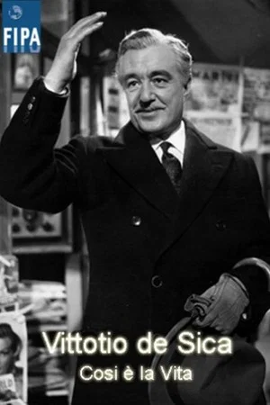 Постер: That's Life: Vittorio De Sica