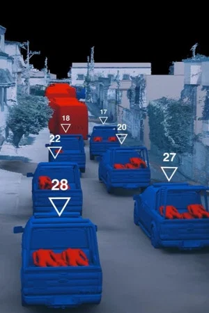 Постер: The Enforced disappearance of the 43 Ayotzinapa Students